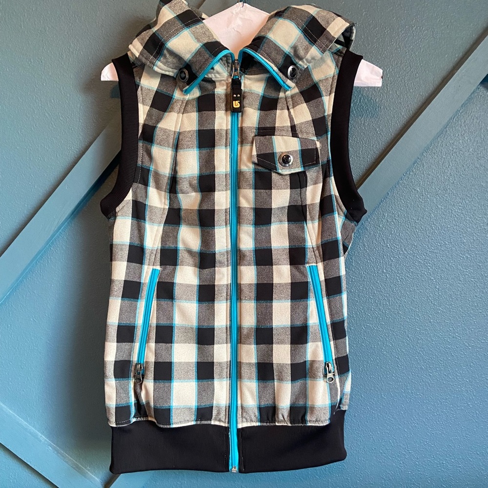 Burton women’s vest